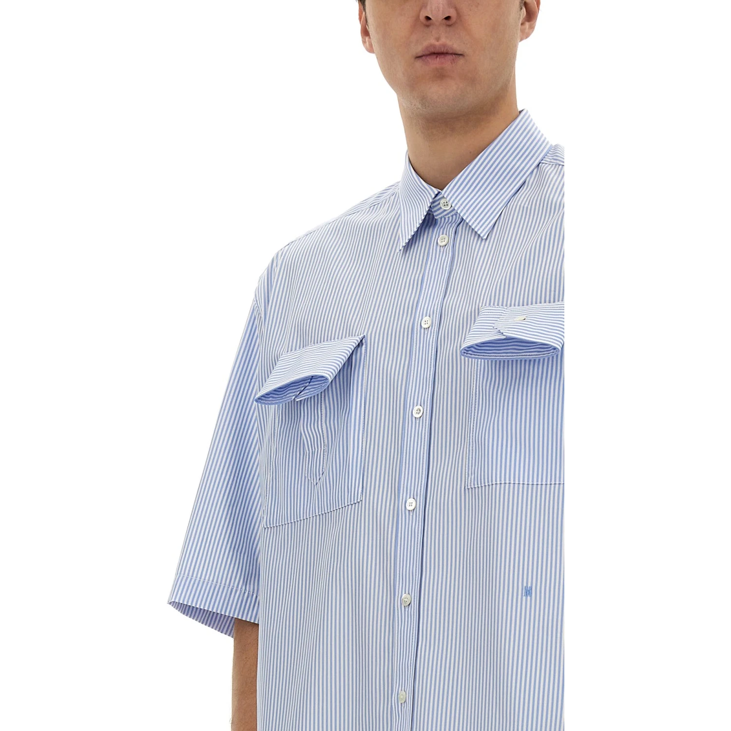 CUFF "DETAILS" SHIRT