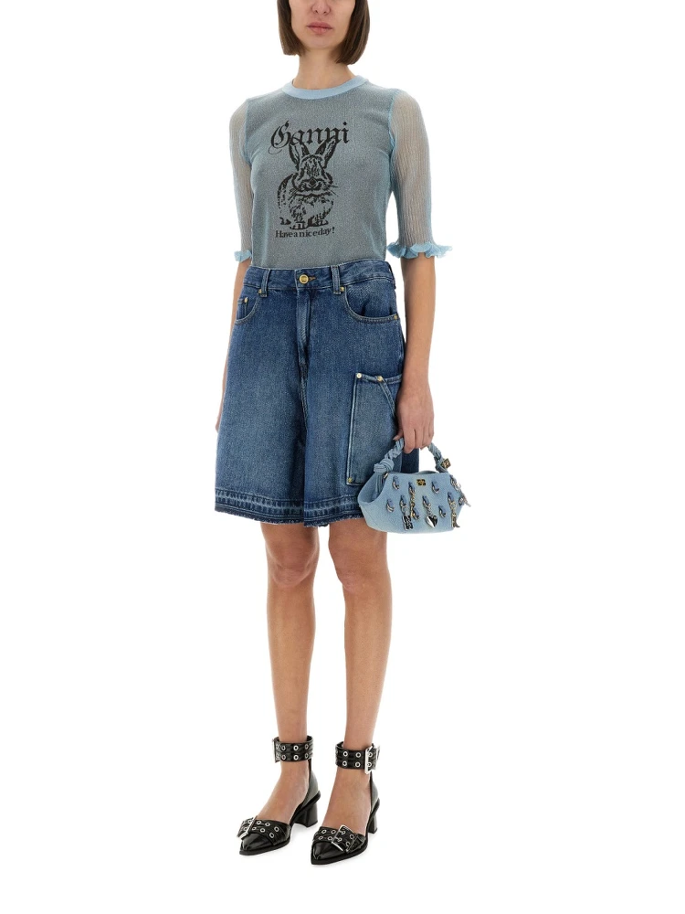 DENIM SHORTS alternative