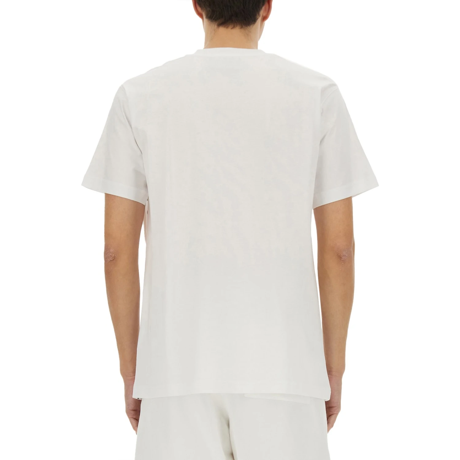 "MESSAGE PRINT" T-SHIRT