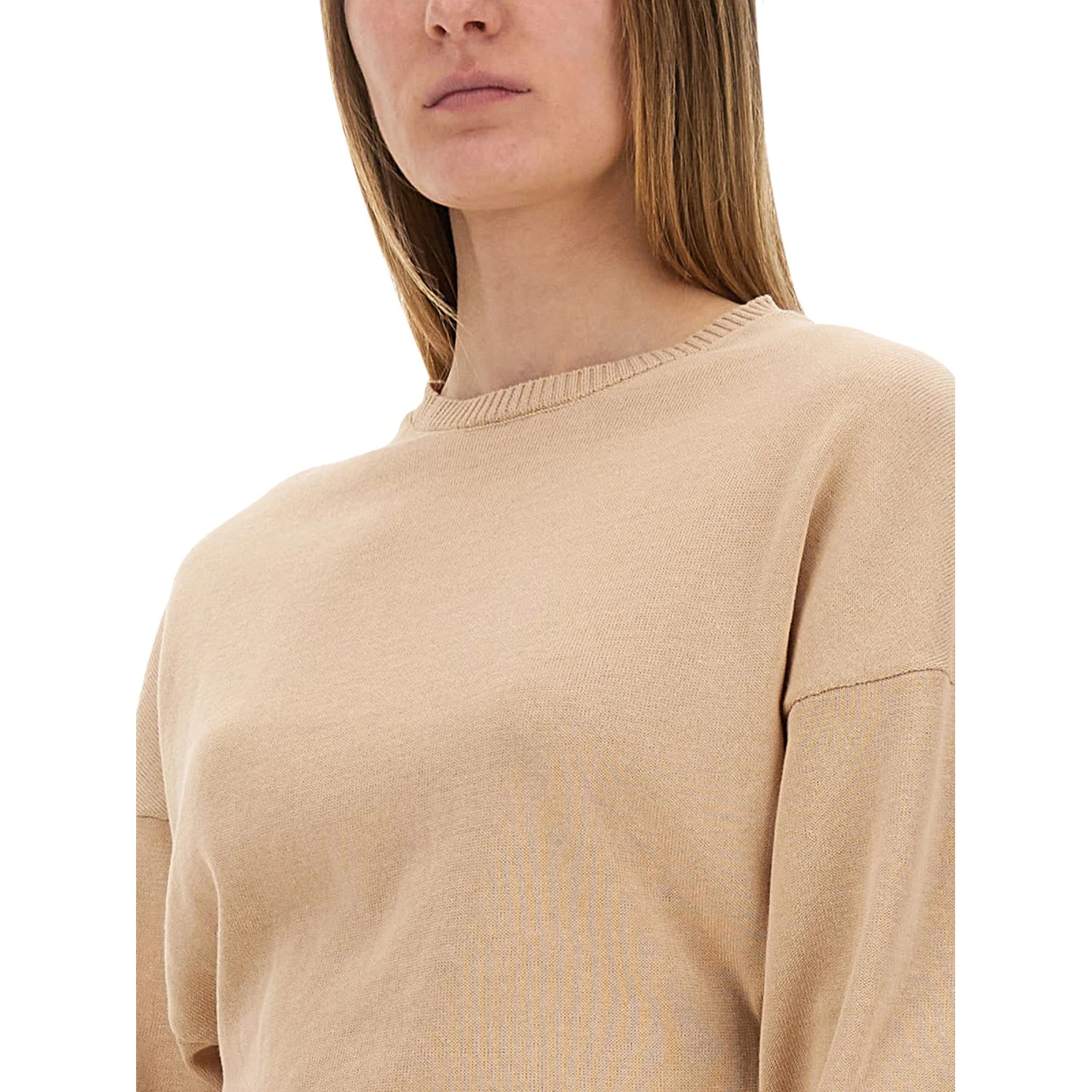 "CROPPED" SHIRT