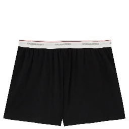 COLOR BLOCK BOXER SHORTS