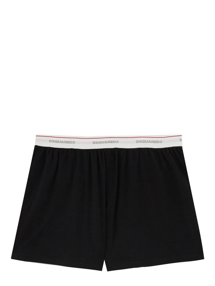 COLOR BLOCK BOXER SHORTS