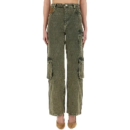 CARGO JEANS