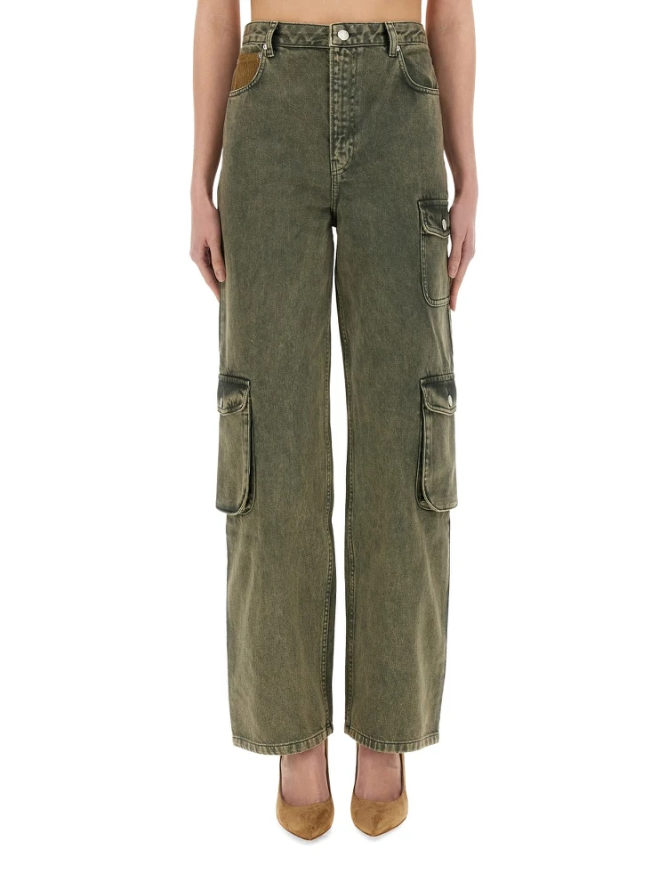 CARGO JEANS