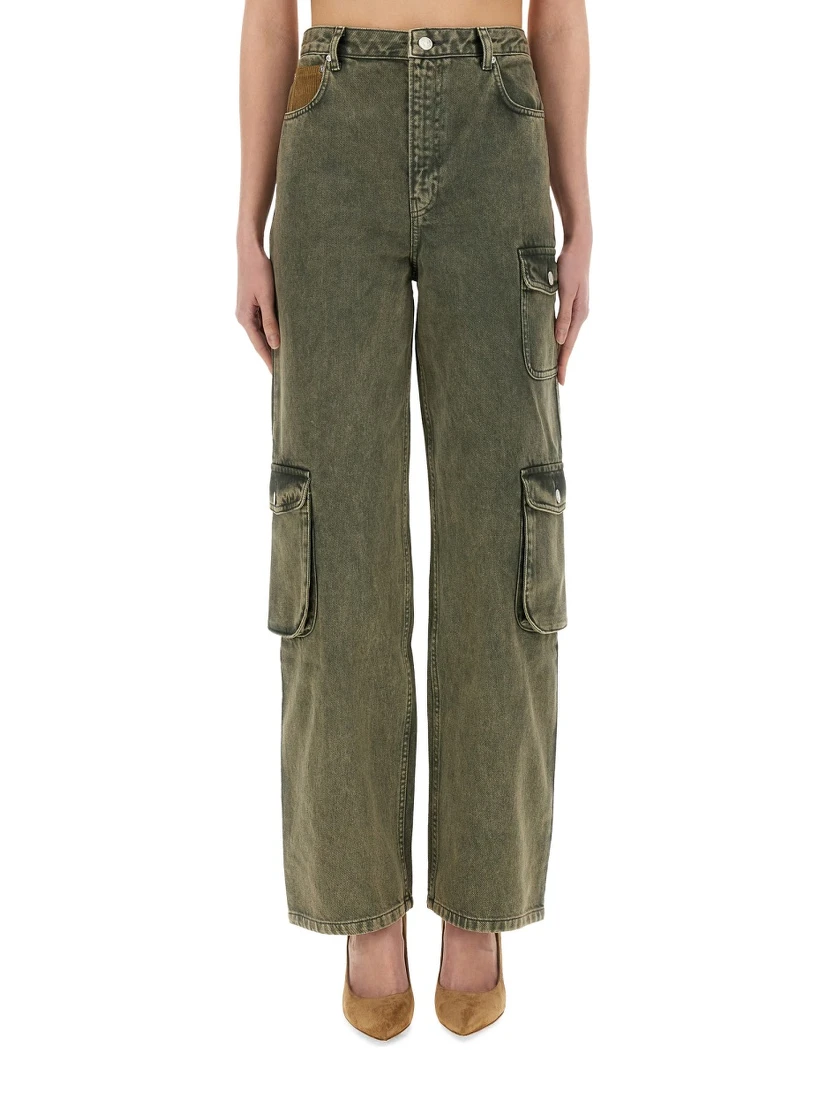 CARGO JEANS