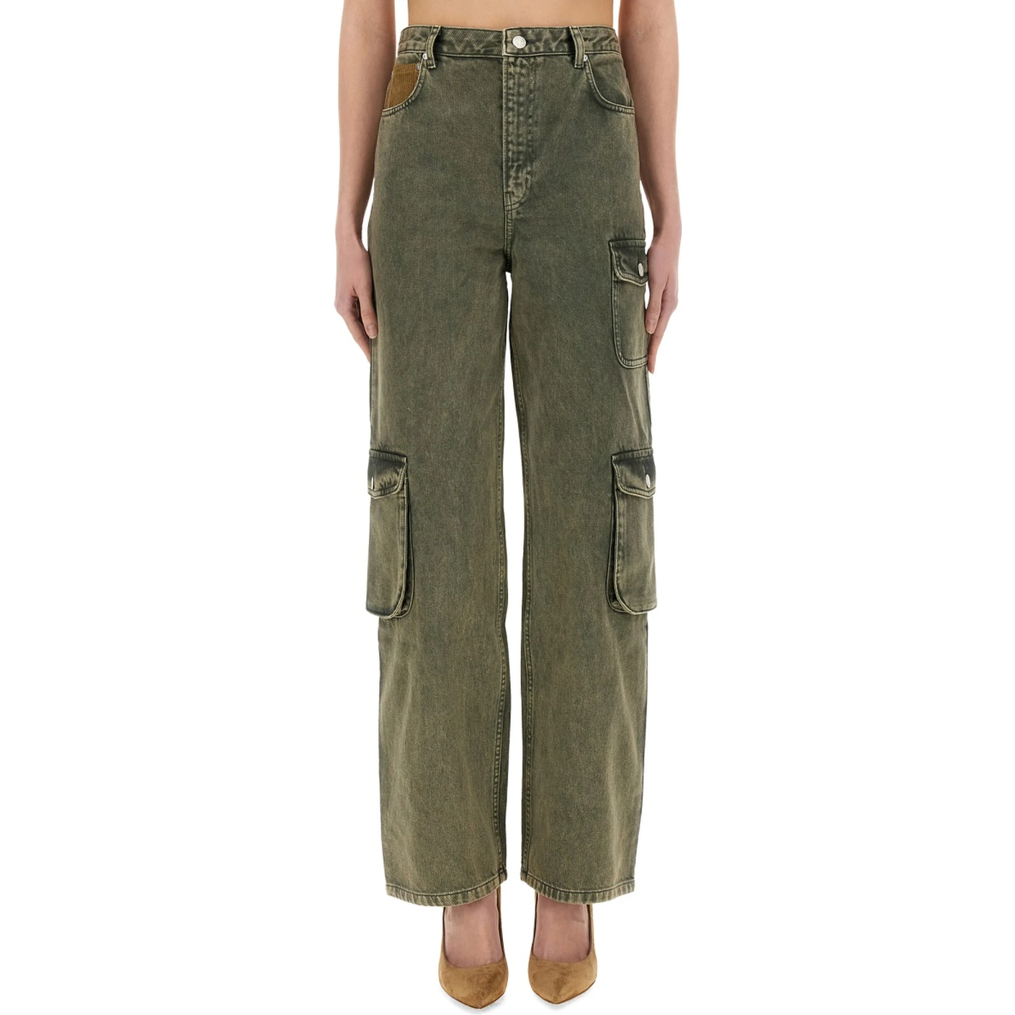 CARGO JEANS