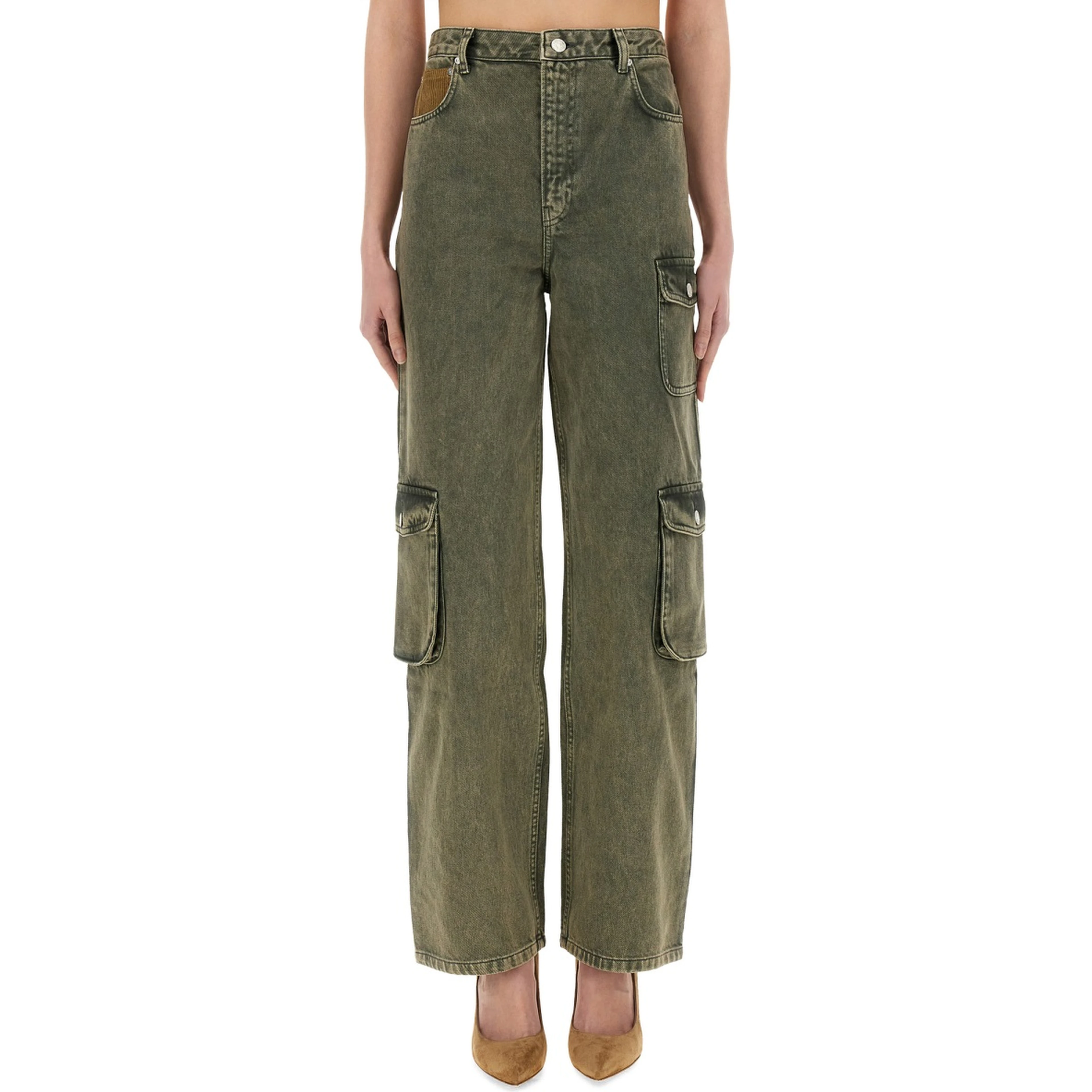 CARGO JEANS