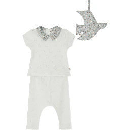 T-SHIRT WITH PANTS SET