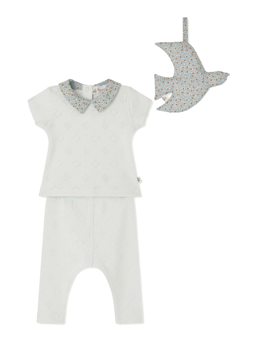 T-SHIRT WITH PANTS SET