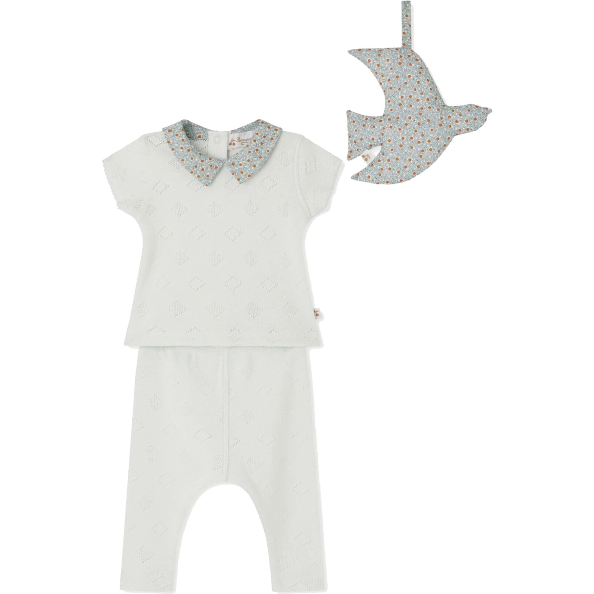 T-SHIRT WITH PANTS SET