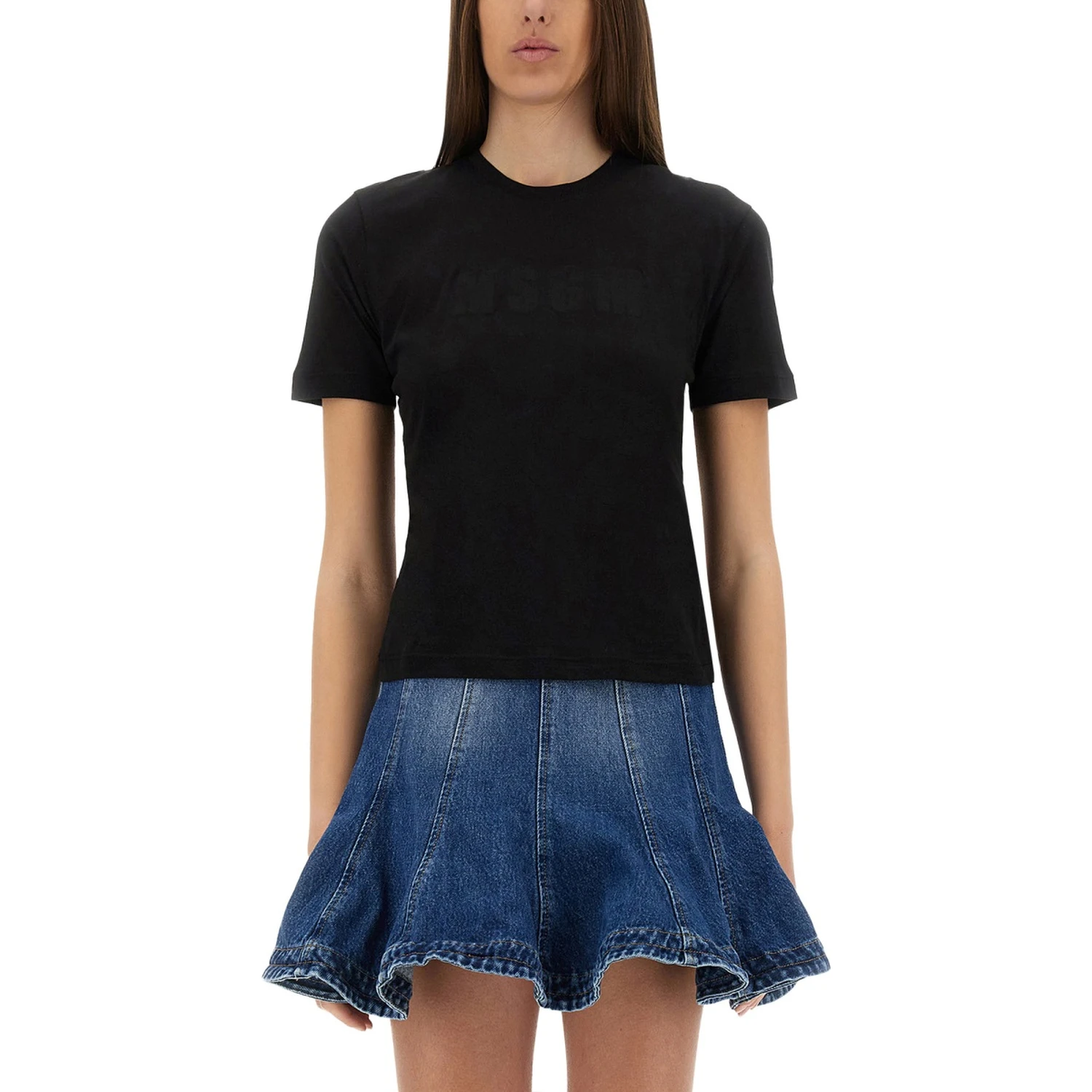 SLIM FIT T-SHIRT