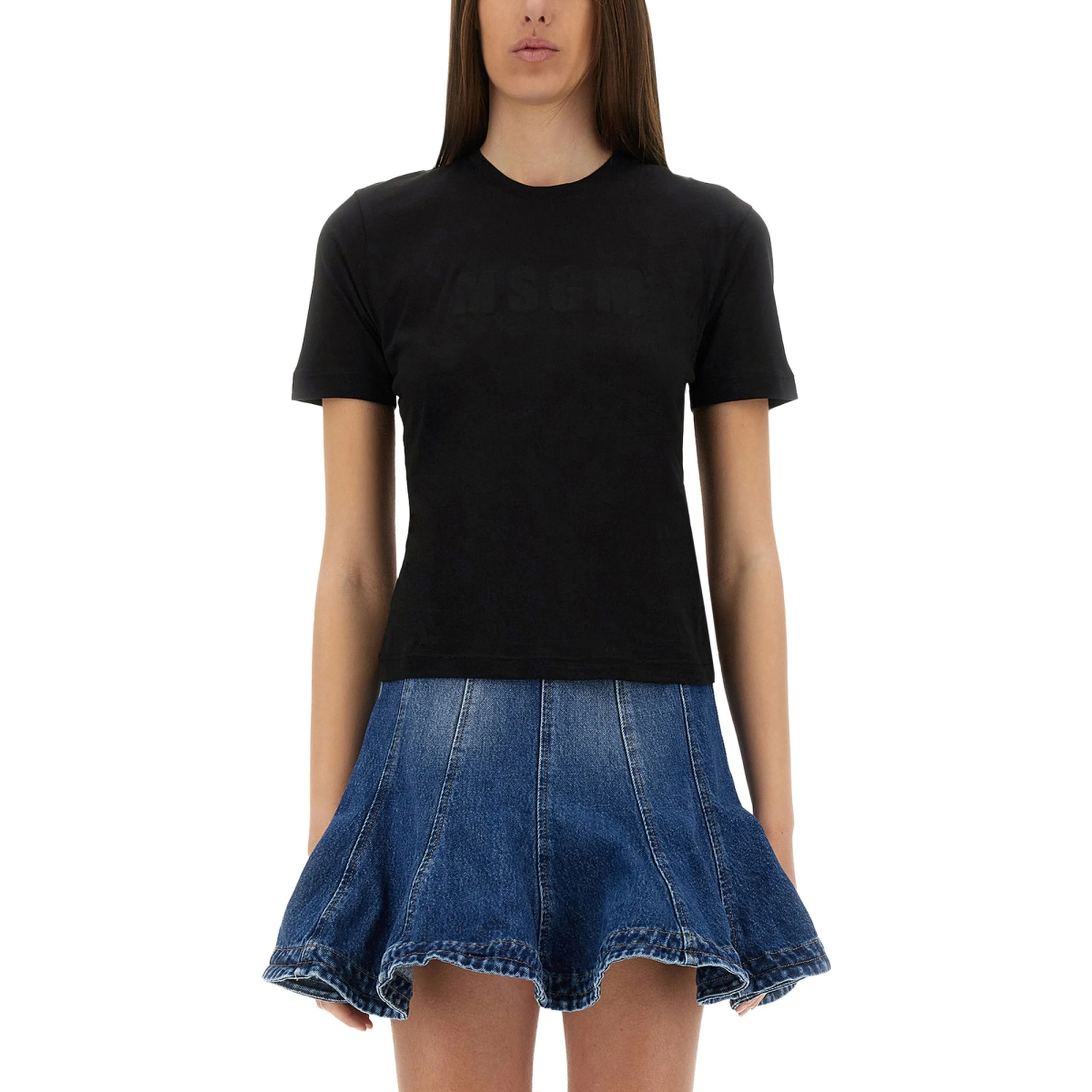 SLIM FIT T-SHIRT