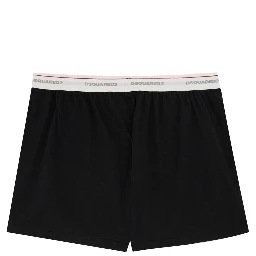 COLOR BLOCK BOXER SHORTS