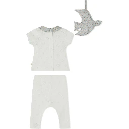 T-SHIRT WITH PANTS SET