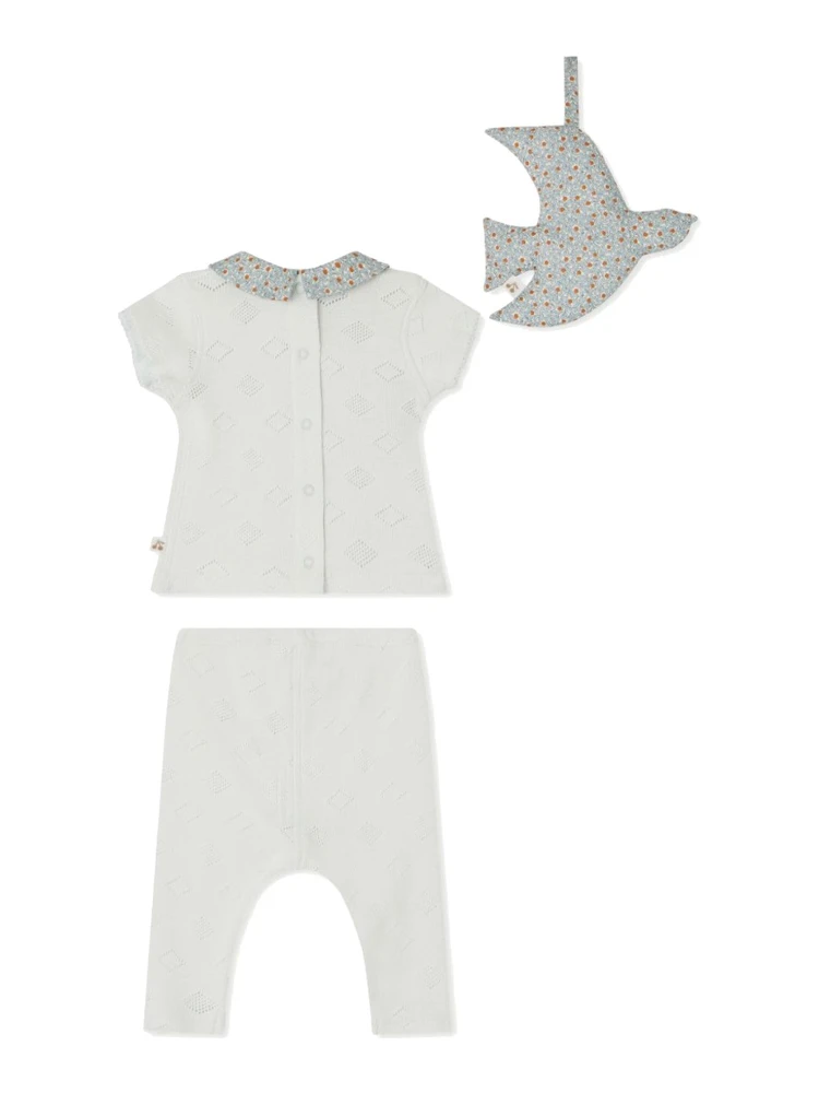 T-SHIRT WITH PANTS SET alternative