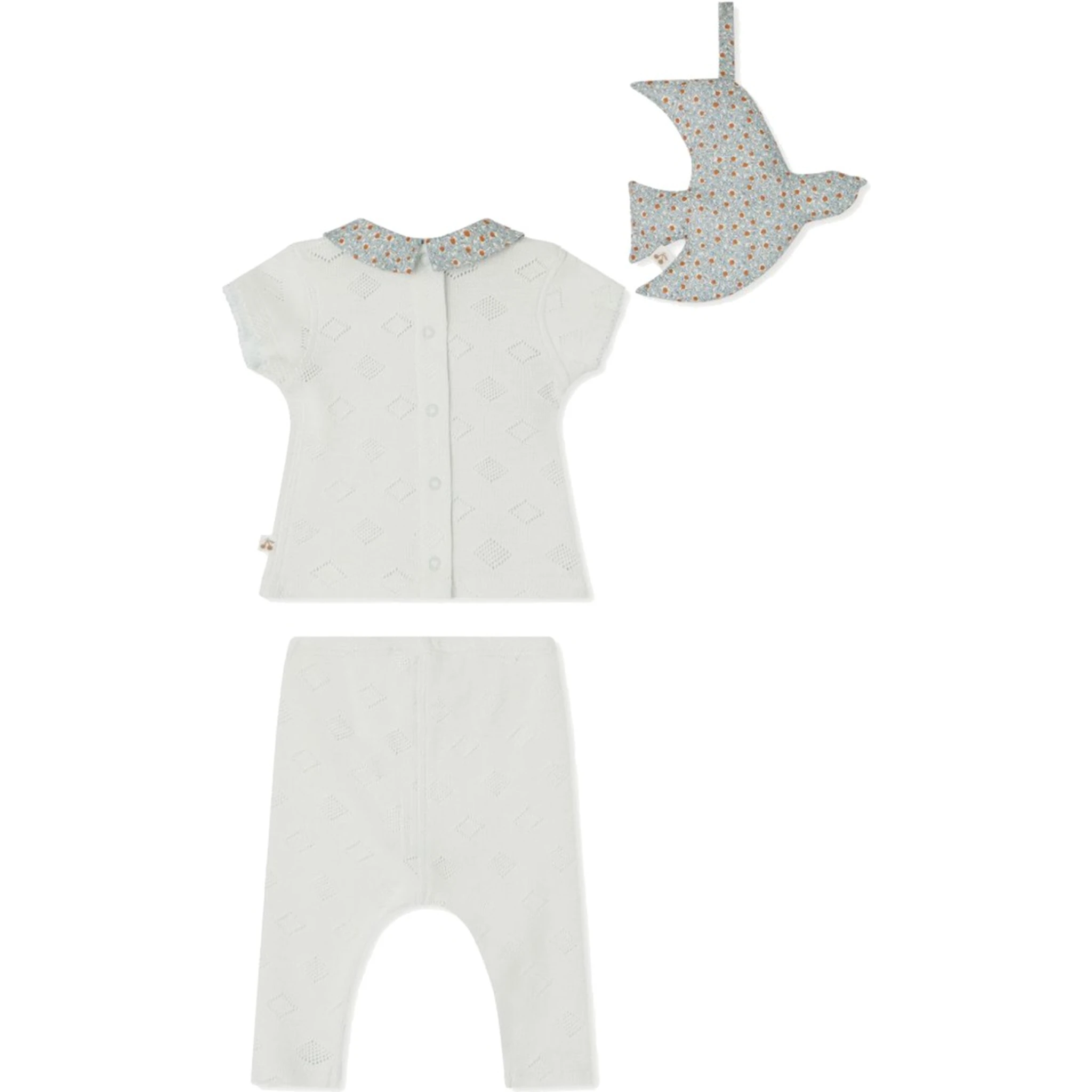 T-SHIRT WITH PANTS SET