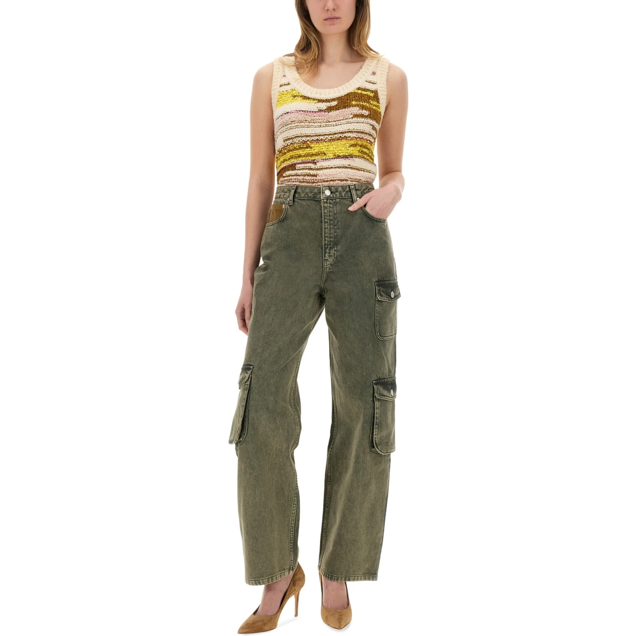 CARGO JEANS