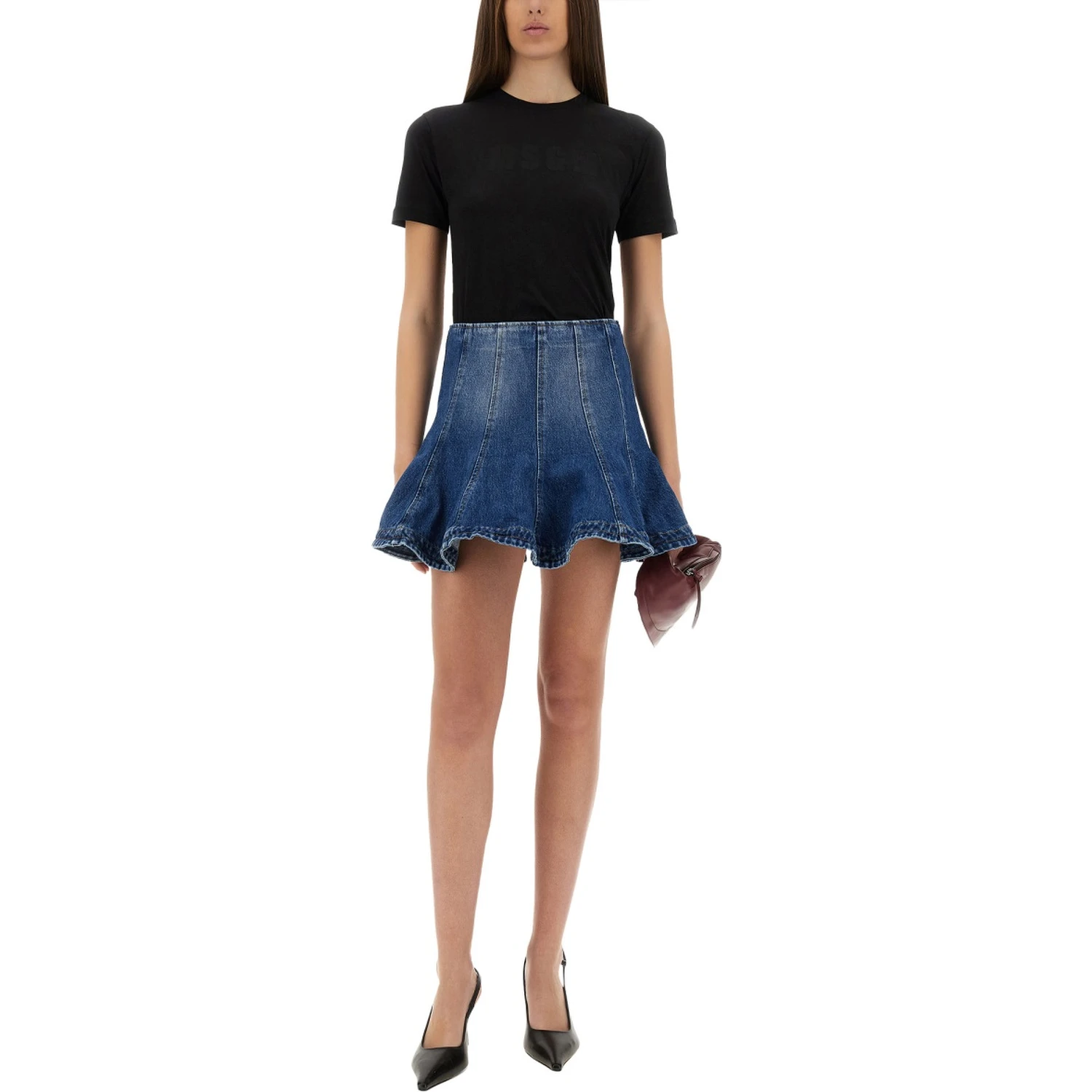 SLIM FIT T-SHIRT