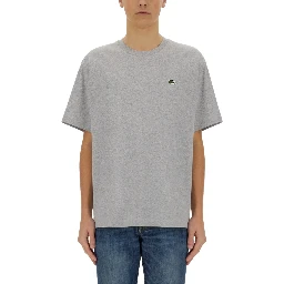 T-SHIRT WITH LOGO
