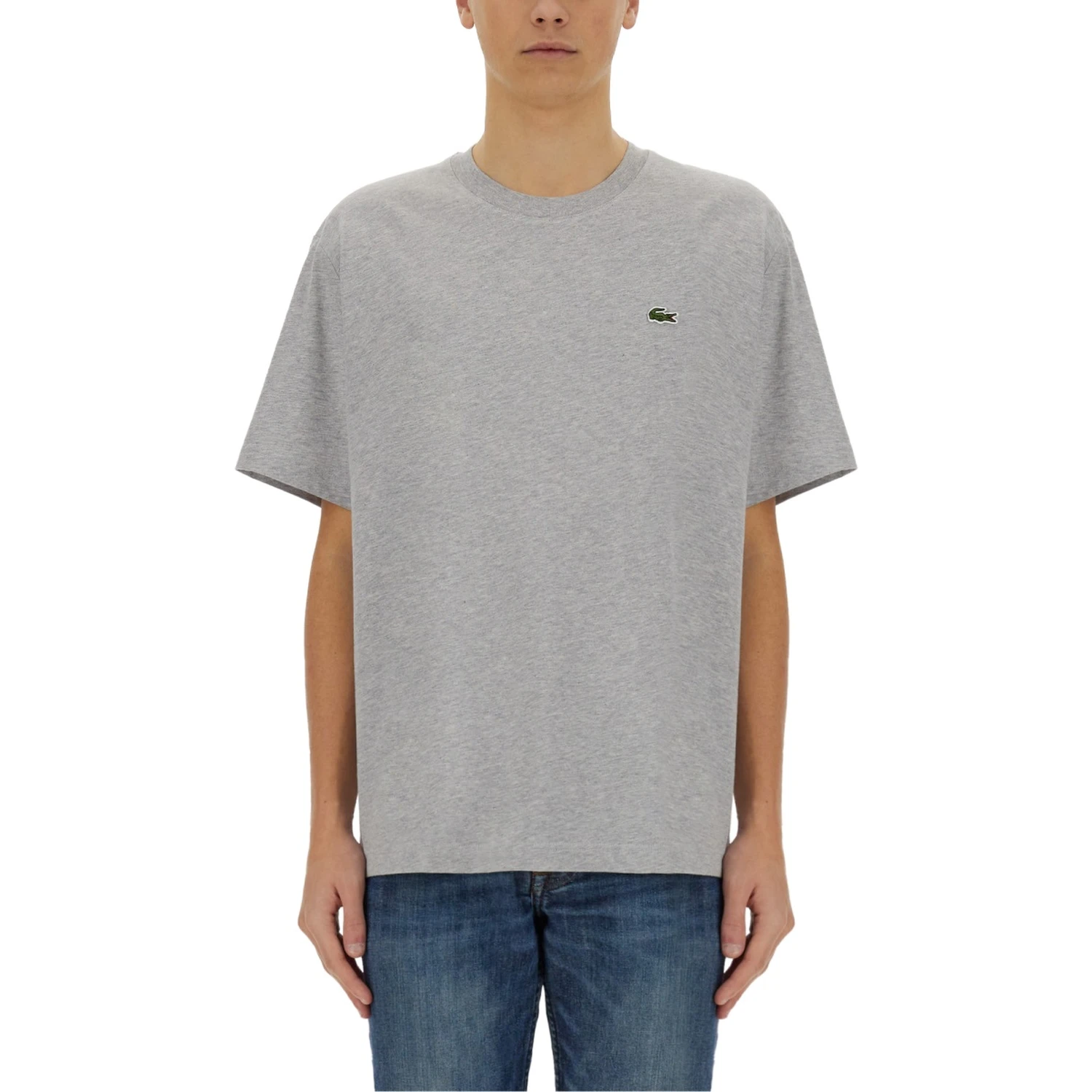 T-SHIRT WITH LOGO
