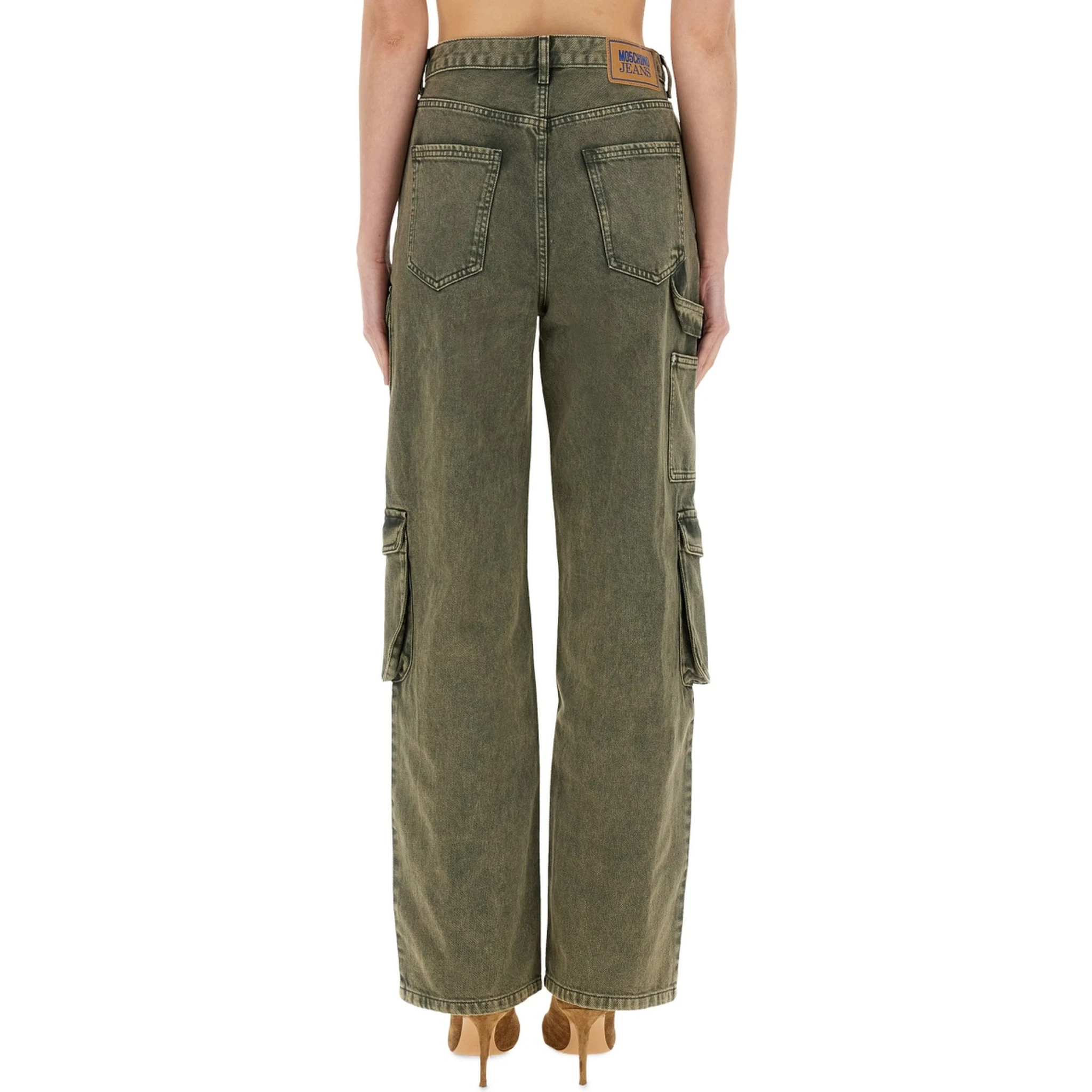 CARGO JEANS