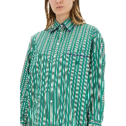 JACQUARD SHIRT
