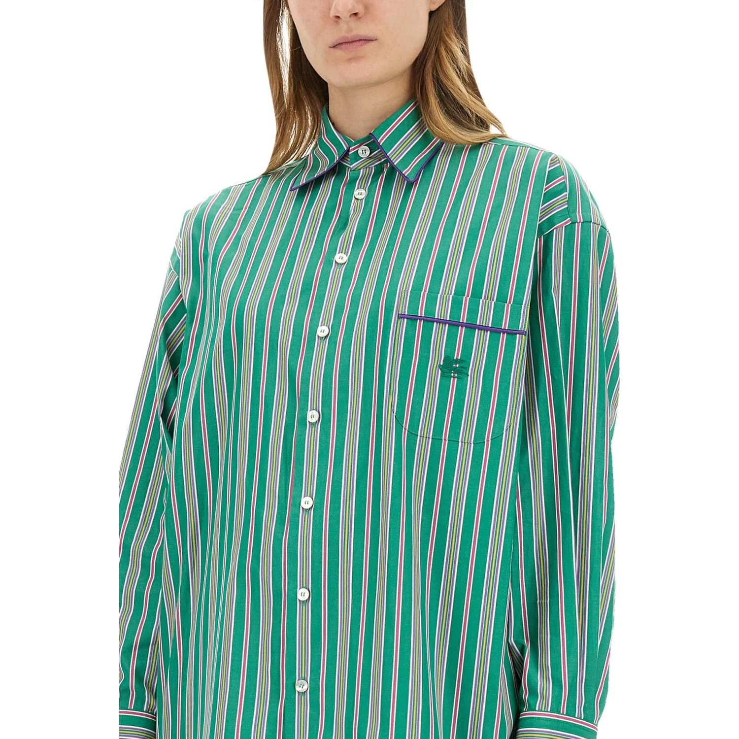 JACQUARD SHIRT