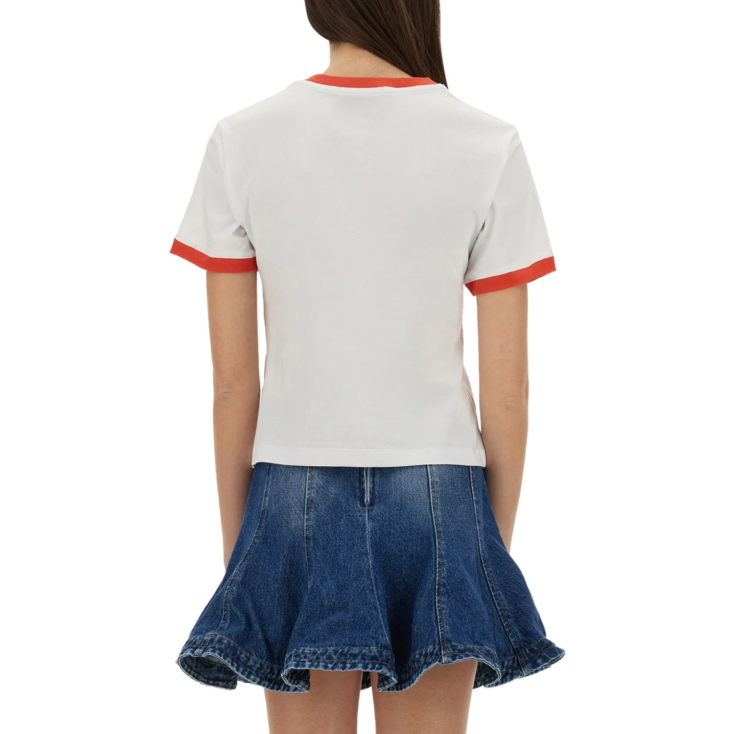 T-SHIRT WITH LOGO
