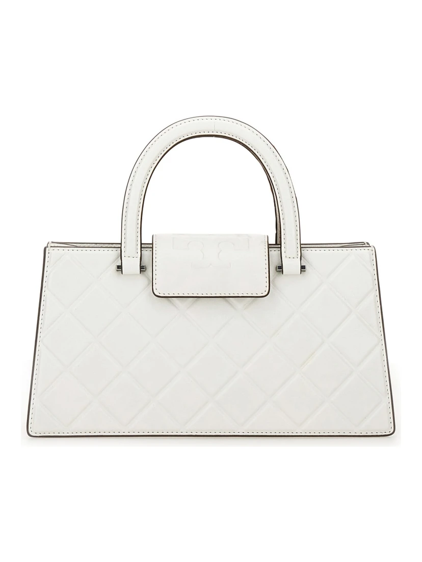 FLEMING EAST-WEST SHOPPER BAG