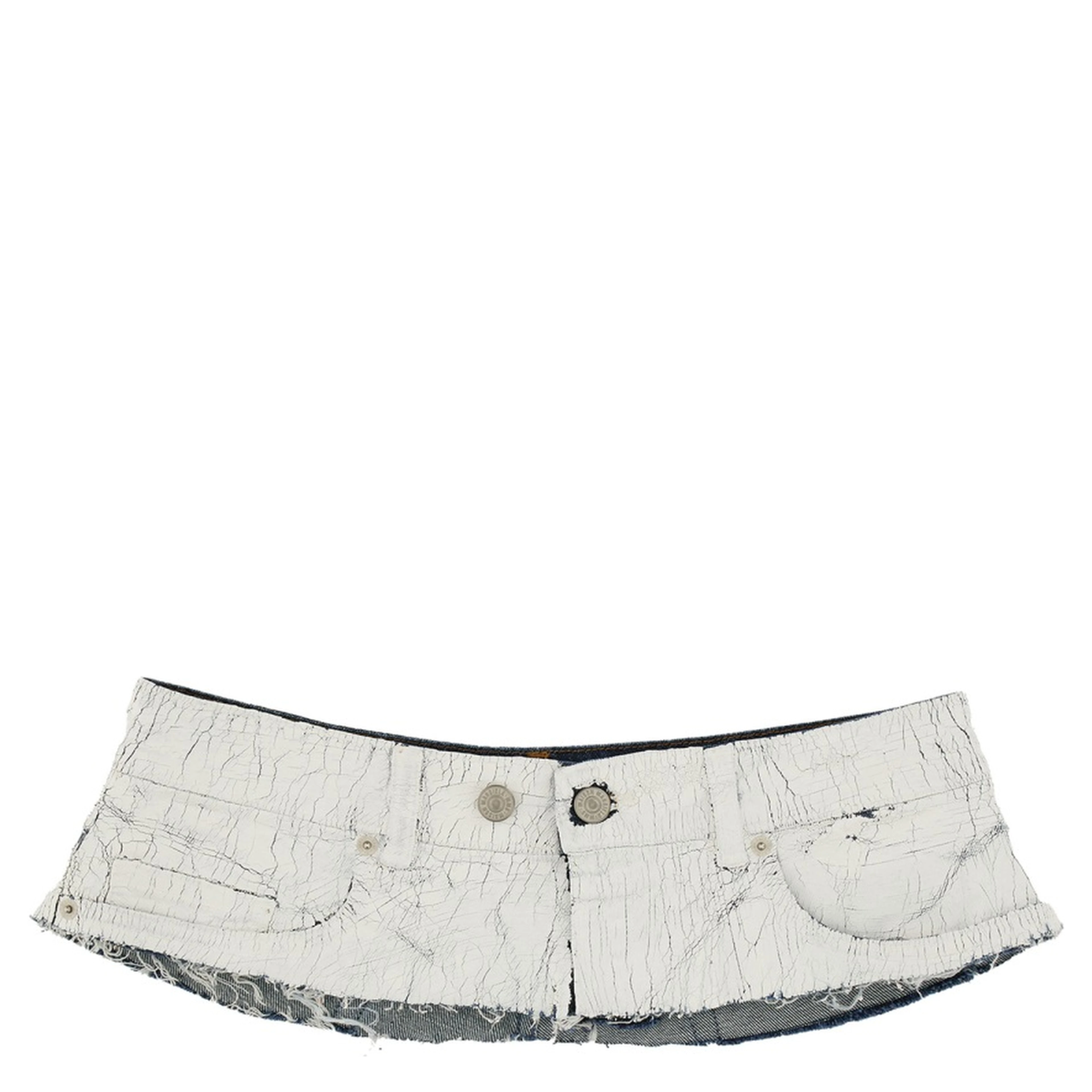 DENIM BELT