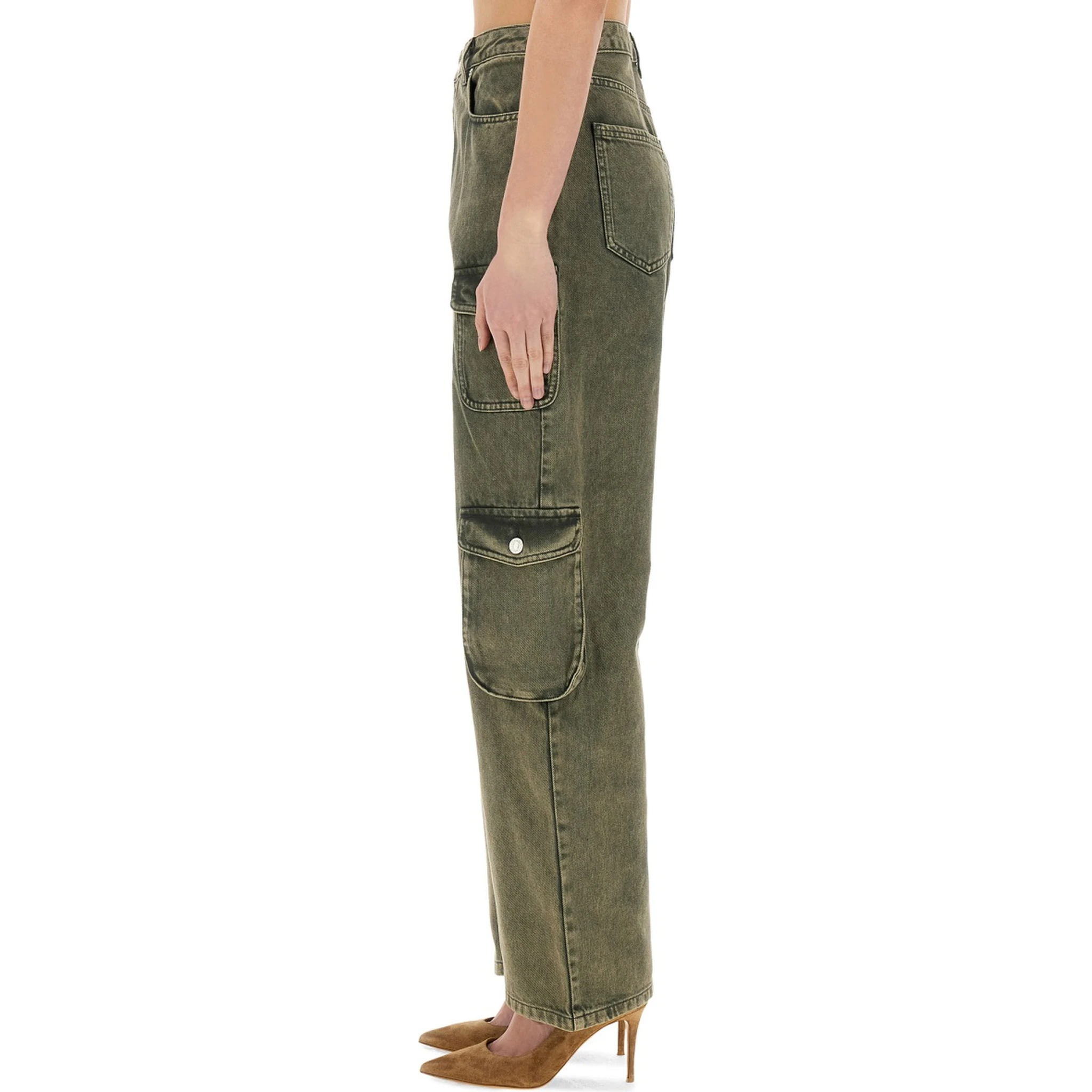 CARGO JEANS
