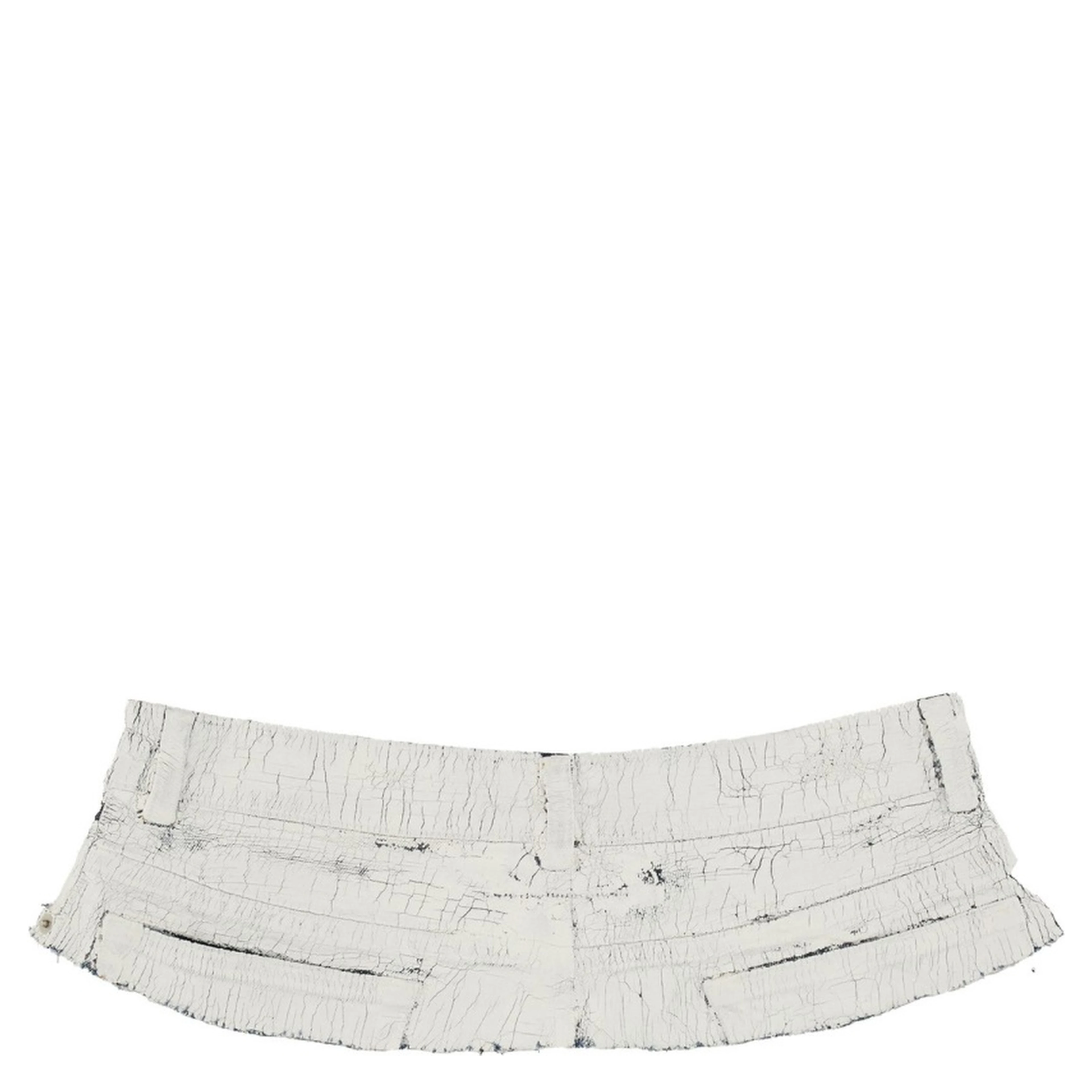DENIM BELT