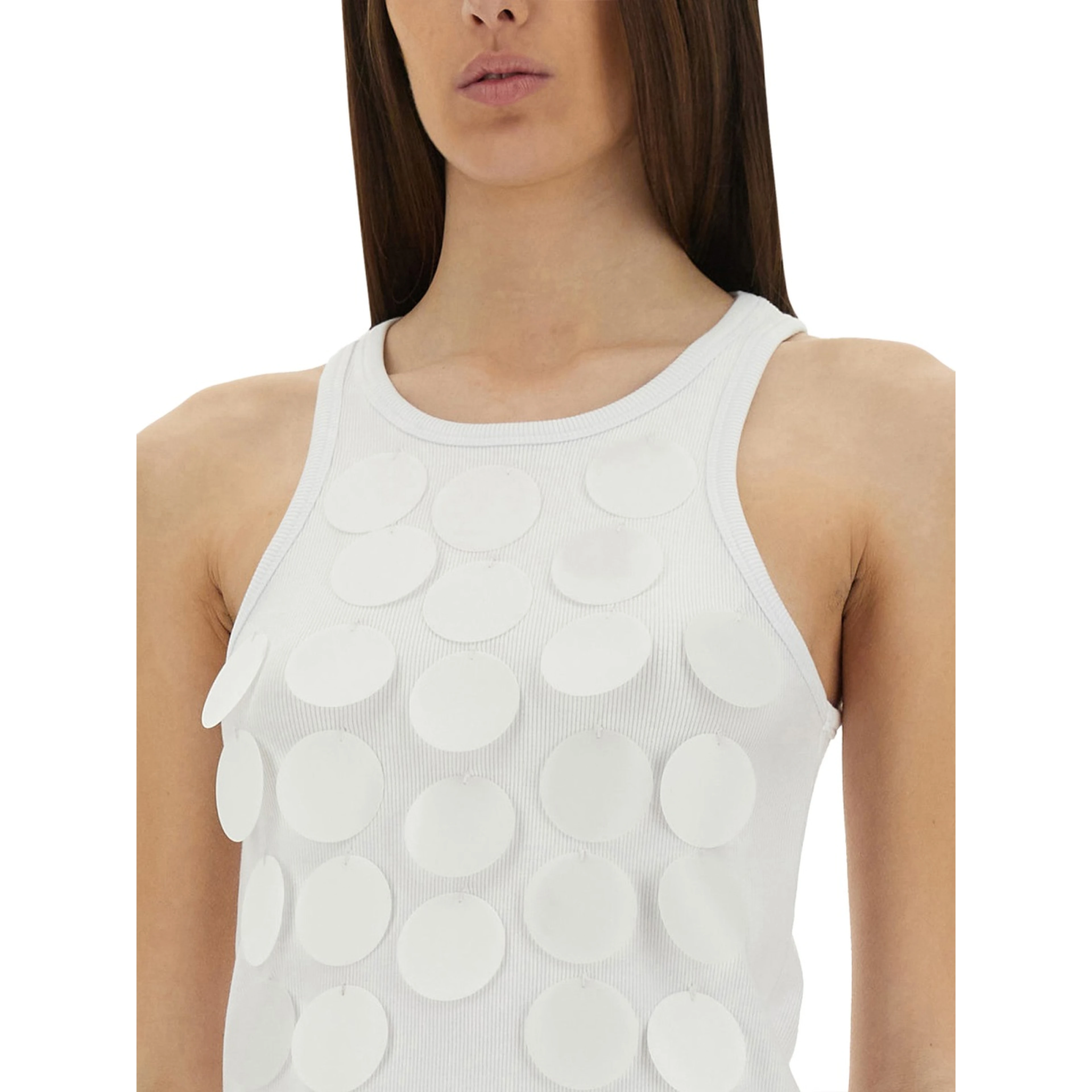COTTON TOPS.