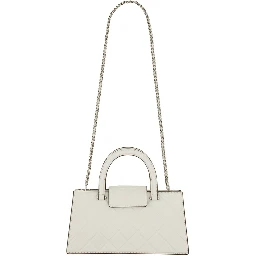 FLEMING EAST-WEST SHOPPER BAG