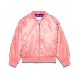 JACKET NOTES CHENILLE BASEBALL