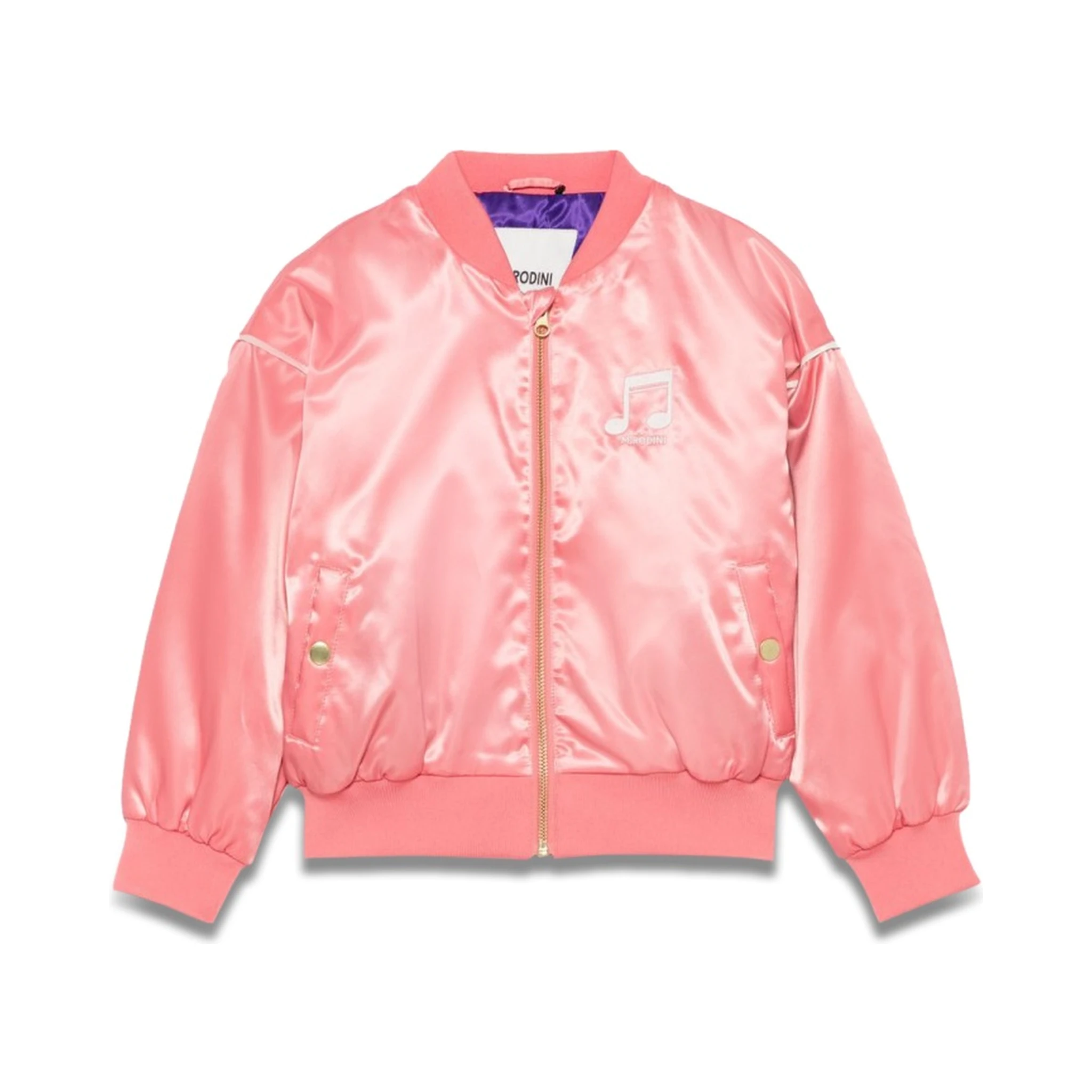 JACKET NOTES CHENILLE BASEBALL