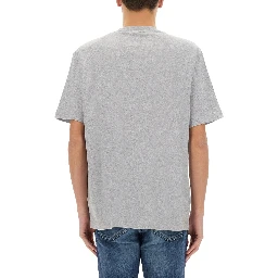 T-SHIRT WITH LOGO