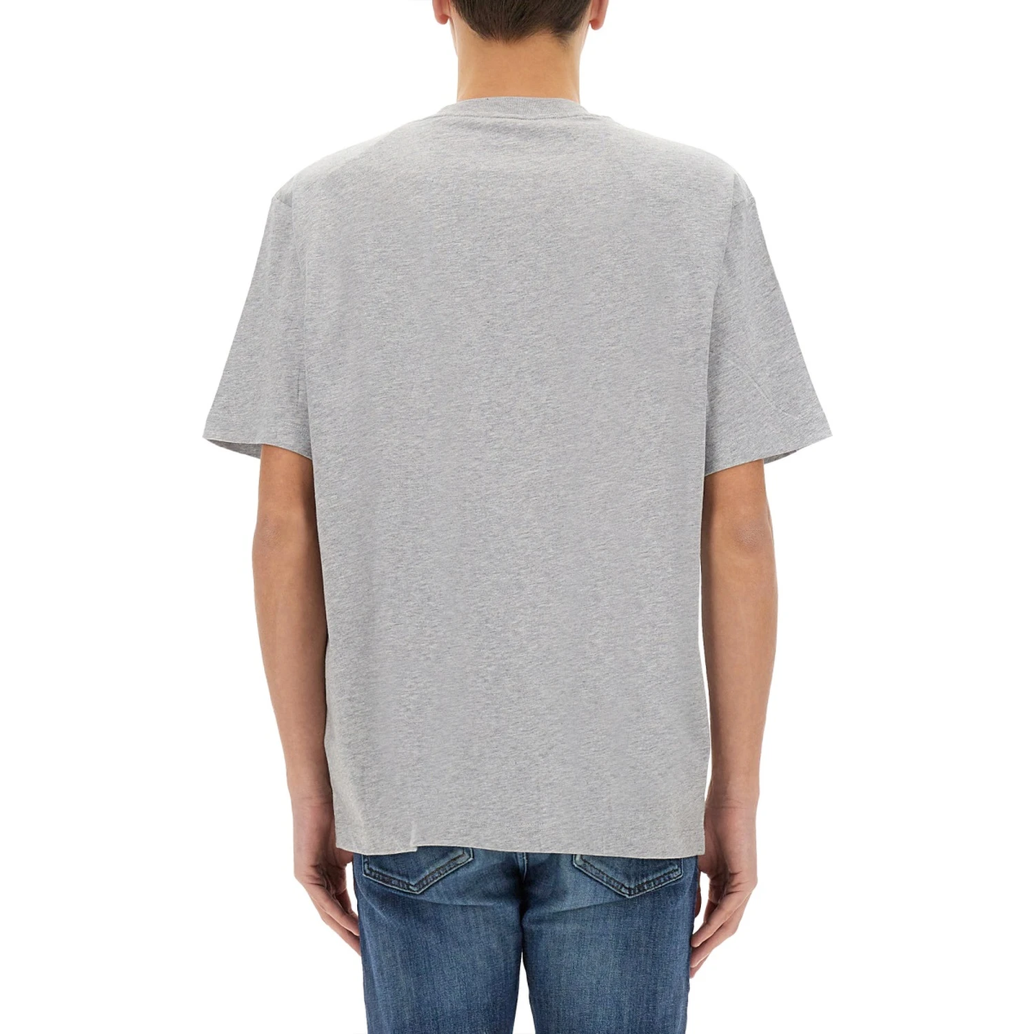 T-SHIRT WITH LOGO