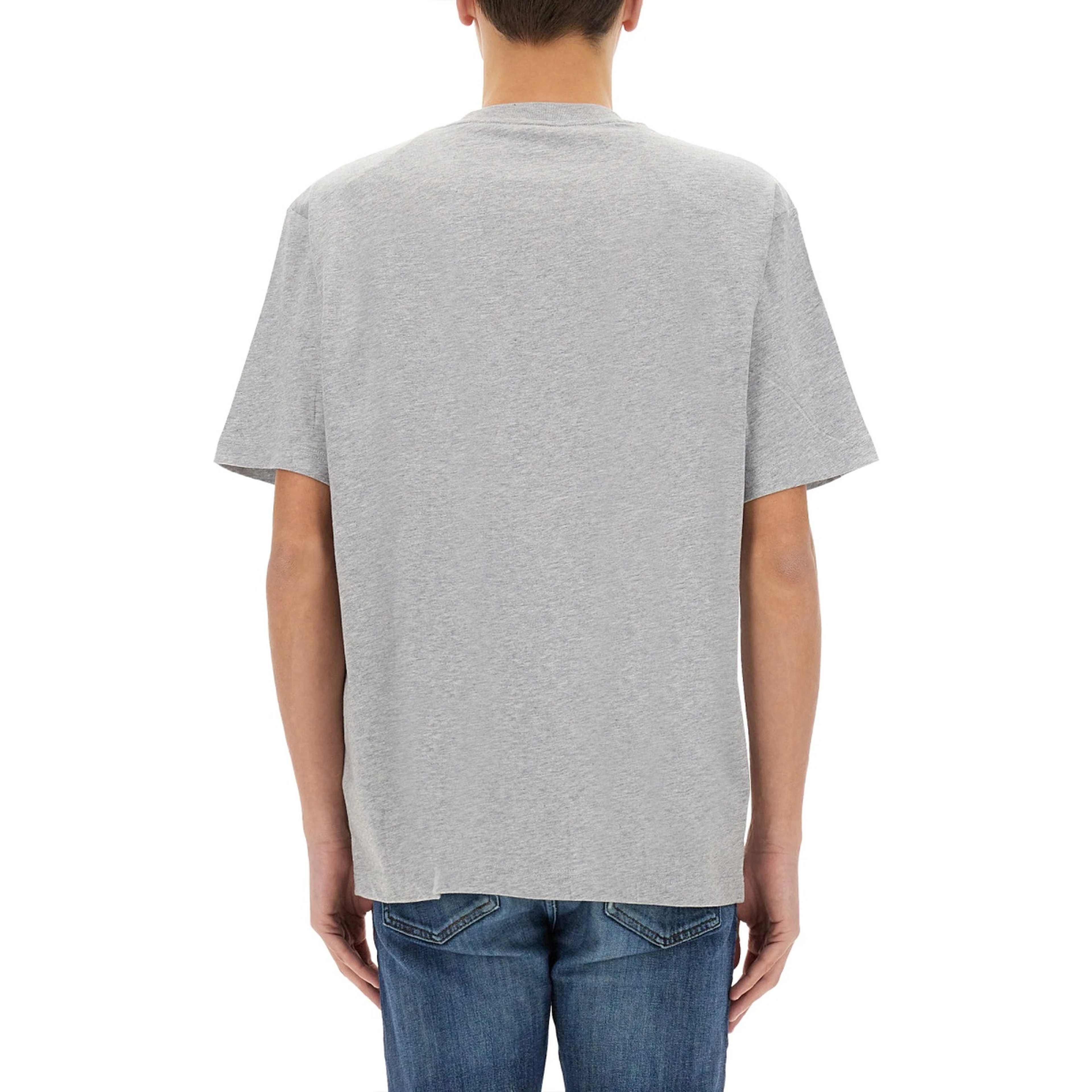 T-SHIRT WITH LOGO