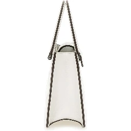 FLEMING EAST-WEST SHOPPER BAG