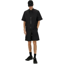 CASUAL SHIRT WITH ZIPPER