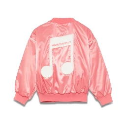 JACKET NOTES CHENILLE BASEBALL