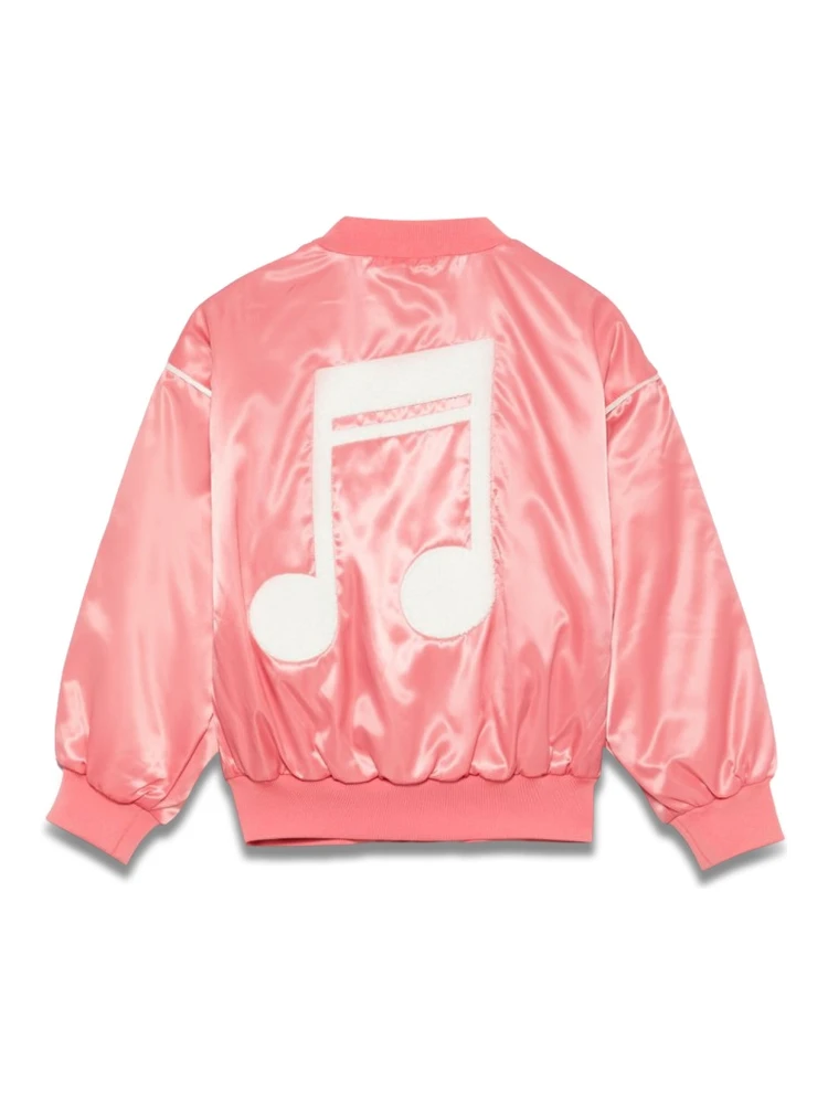 JACKET NOTES CHENILLE BASEBALL alternative