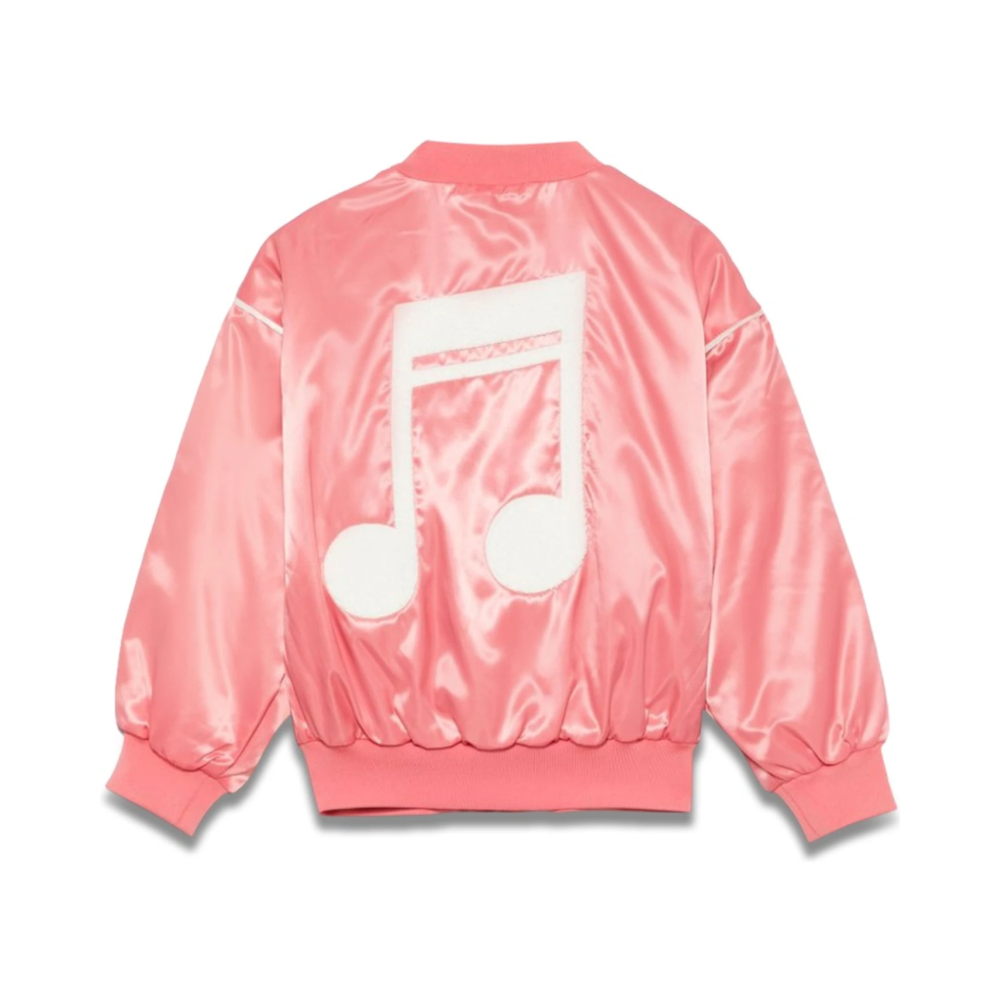 JACKET NOTES CHENILLE BASEBALL