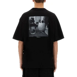 "TRIPLE JC FM" T-SHIRT