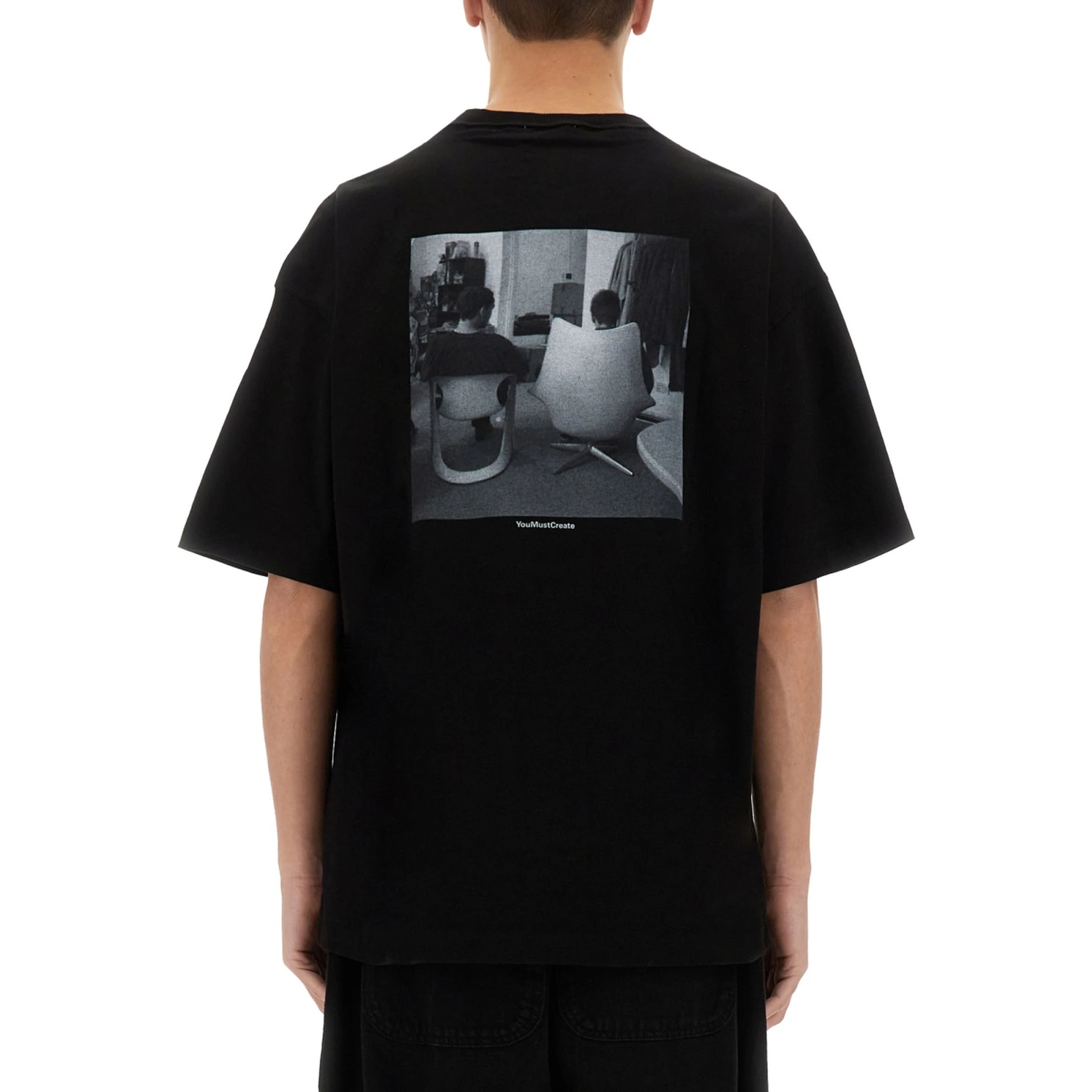 "TRIPLE JC FM" T-SHIRT