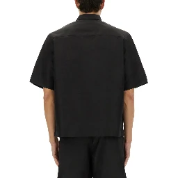 CASUAL SHIRT WITH ZIPPER