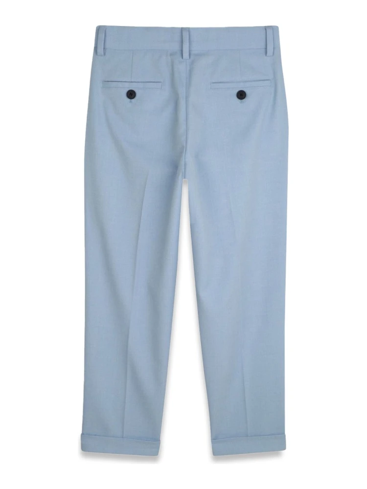 formal pants alternative