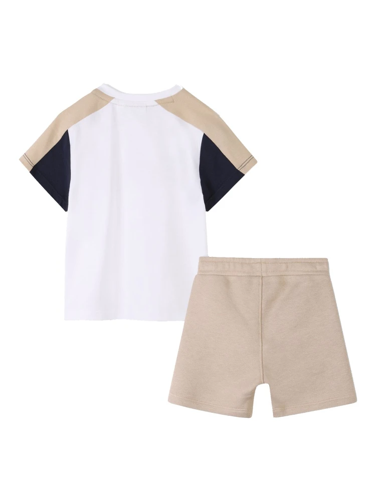 T-SHIRT SET WITH BERMUDA SHORTS alternative