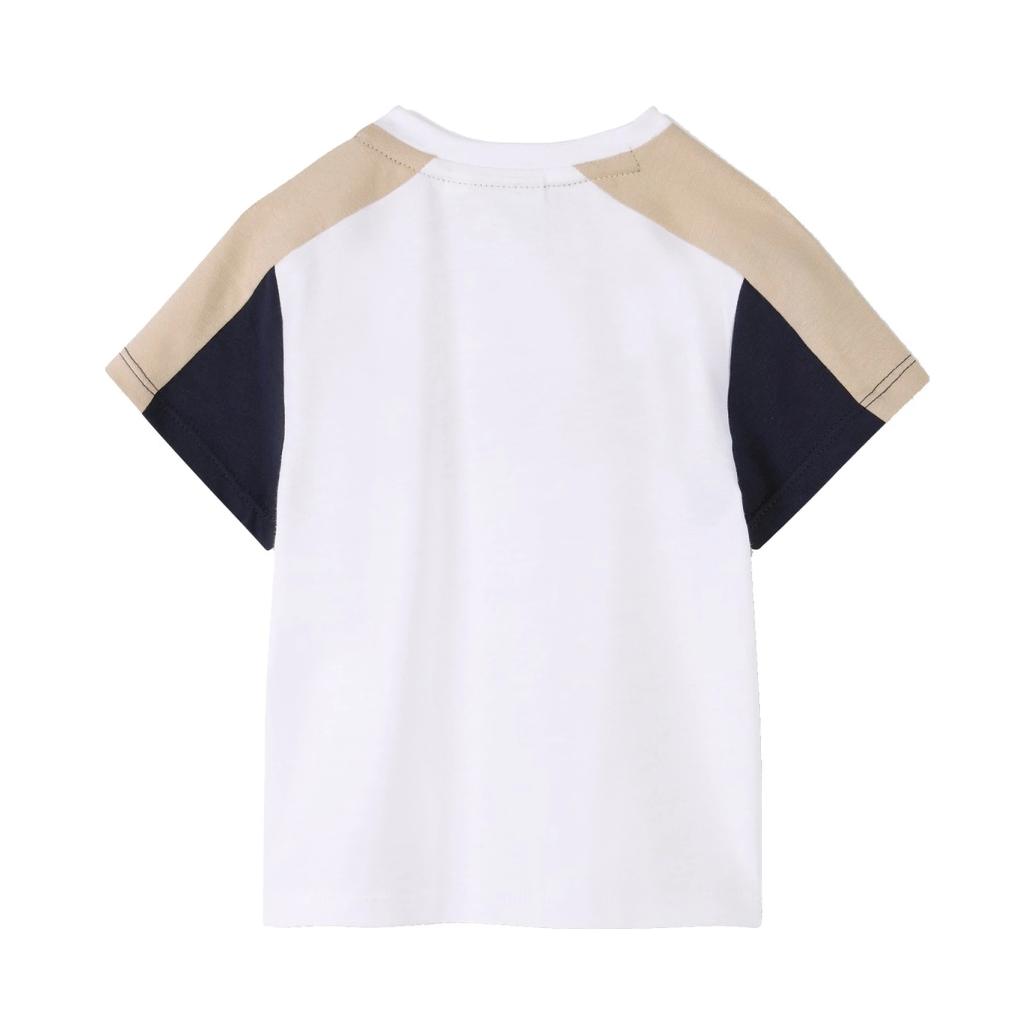 T-SHIRT SET WITH BERMUDA SHORTS